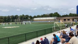 Germantown soccer highlights Sheboygan North High School