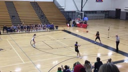 Germantown girls basketball highlights Germantown vs. Aquinas 12/28/21