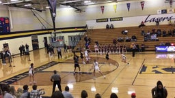 Germantown girls basketball highlights Germantown vs. De Pere 11/26/21