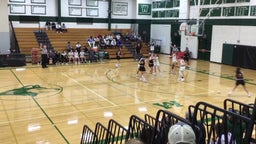 Germantown girls basketball highlights Germantown @ Hale 12/3/21