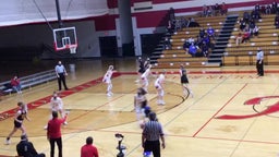 Germantown girls basketball highlights Germantown @ Hortonville 12/31/20