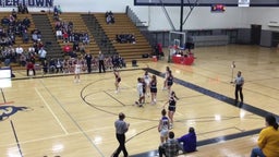 Highlight of Germantown vs. Reedsburg 12/29/21