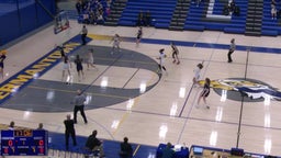 Brookfield East girls basketball highlights Germantown High School