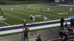 Highlight of vs Cottage Grove 10/8/19 -- W 4-0