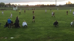 Marist girls soccer highlights @ Silverton 9/19/19 -- W 2-0