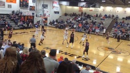 Beech Grove basketball highlights Rushville