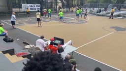 Highlight of KIPS BAY VS LI ELITE @ Rucker Park 