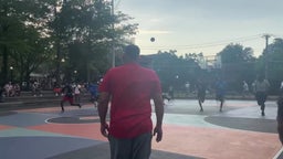 Highlight of Lincoln Park (THE BAY vs Unsung Yutes )