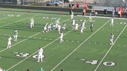 Wichita Falls football highlights Azle High School