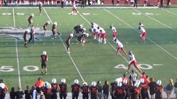 Wichita Falls football highlights Burkburnett High School