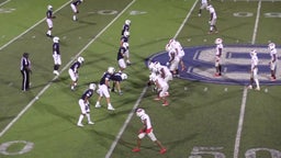 Andrew Bettle's highlights Bishop Dunne High School