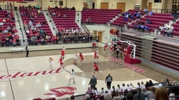 Cashion girls basketball highlights Dale High School