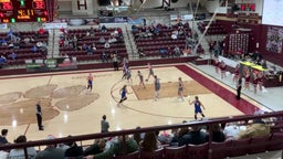 Cashion girls basketball highlights Bethel High School