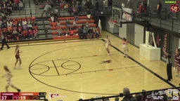 Cashion girls basketball highlights Fairview High School