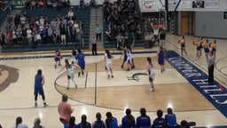 Taylorsville girls basketball highlights Copper Hills High School