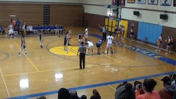 Taylorsville girls basketball highlights Copper Hills High School