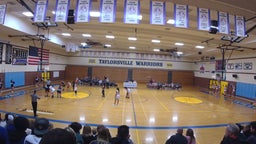 Taylorsville girls basketball highlights West Jordan High School