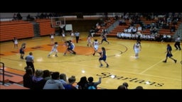 Taylorsville girls basketball highlights vs. Murray High School