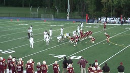 Cardinal Spellman football highlights St. Mary's