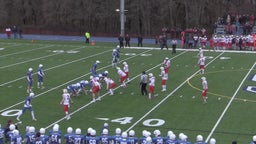 Liam Collins's highlights Scituate High School