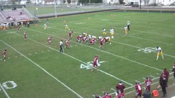 Wildwood football highlights Clayton High School