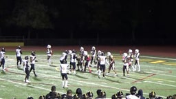 Gunderson football highlights Del Mar High School