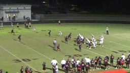 South Fort Myers football highlights Golden Gate