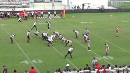 Jacoby Mason's highlights Gulf Coast High School