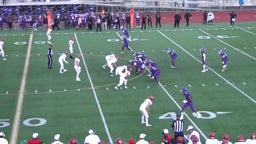 Garfield football highlights Newport High School