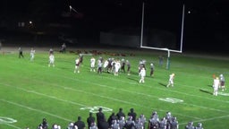 Los Banos football highlights Central Valley High School