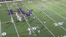 Salem football highlights Hidden Valley High School