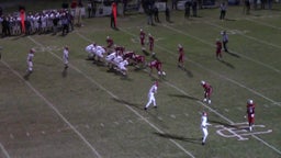 Franklin County football highlights Lord Botetourt High School