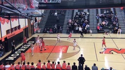 Watertown basketball highlights Moorhead High School