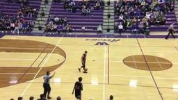 Watertown basketball highlights Huron High School