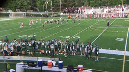 Stebbins football highlights Greenville High School