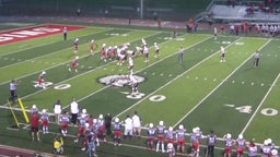 Stebbins football highlights Tippecanoe High School