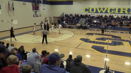 Crook County basketball highlights Sweet Home High School
