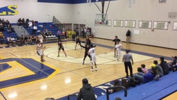 Crook County basketball highlights Cottage Grove High School