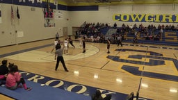 Crook County basketball highlights The Dalles High School