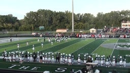 West Bloomfield football highlights Oak Park High School