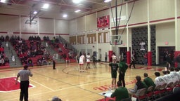 Northview basketball highlights Forest Hills Central High School