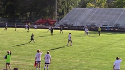 Northview soccer highlights West Catholic High School