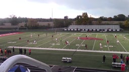 Northview soccer highlights Cedar Springs High School