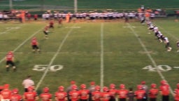 New Berlin/Franklin/Waverly football highlights Pittsfield-Griggsville-Perry