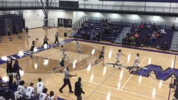 Ryan Scheffler's highlights Woodhaven