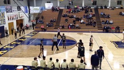 Niles basketball highlights Mattawan High School