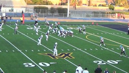 Moreno Valley football highlights Canyon Springs