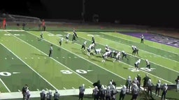 Moreno Valley football highlights Pacific