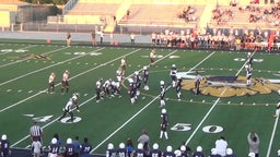 Moreno Valley football highlights Notre Dame High School