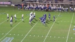 Rehobeth football highlights Beauregard High School